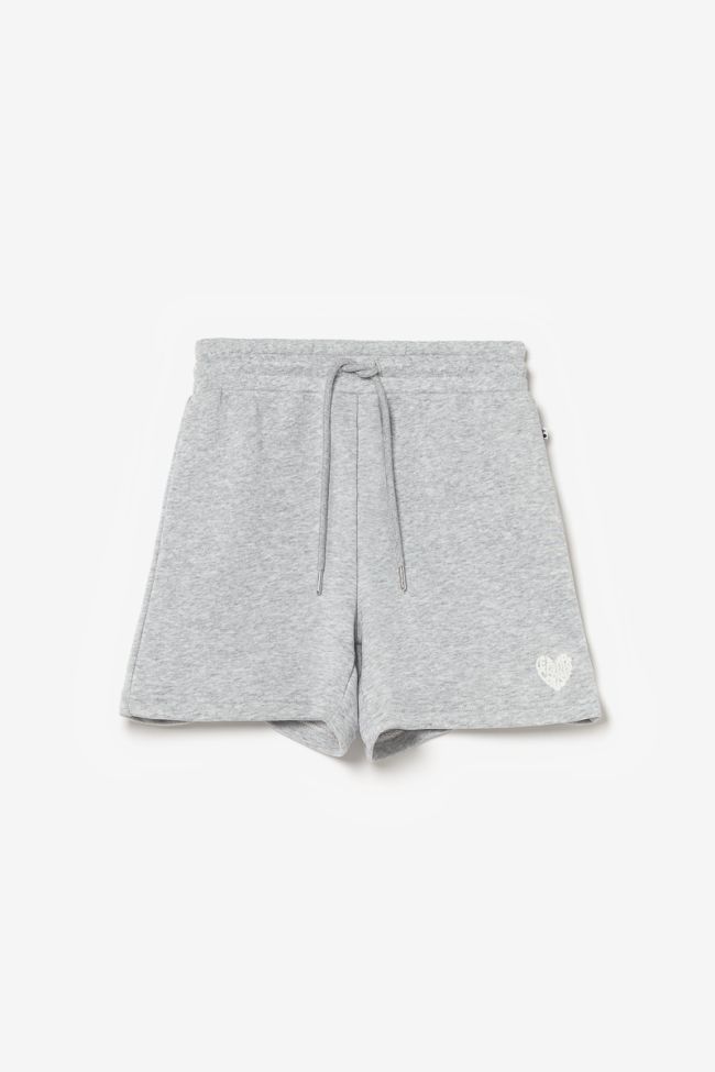 Grey marl Colagi shorts