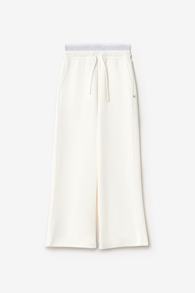 White Nutigi trousers