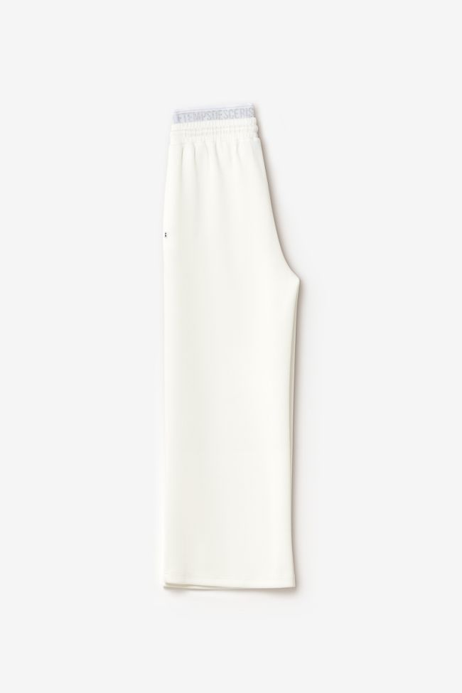 White Nutigi trousers