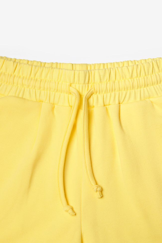 Yellow Slagi shorts