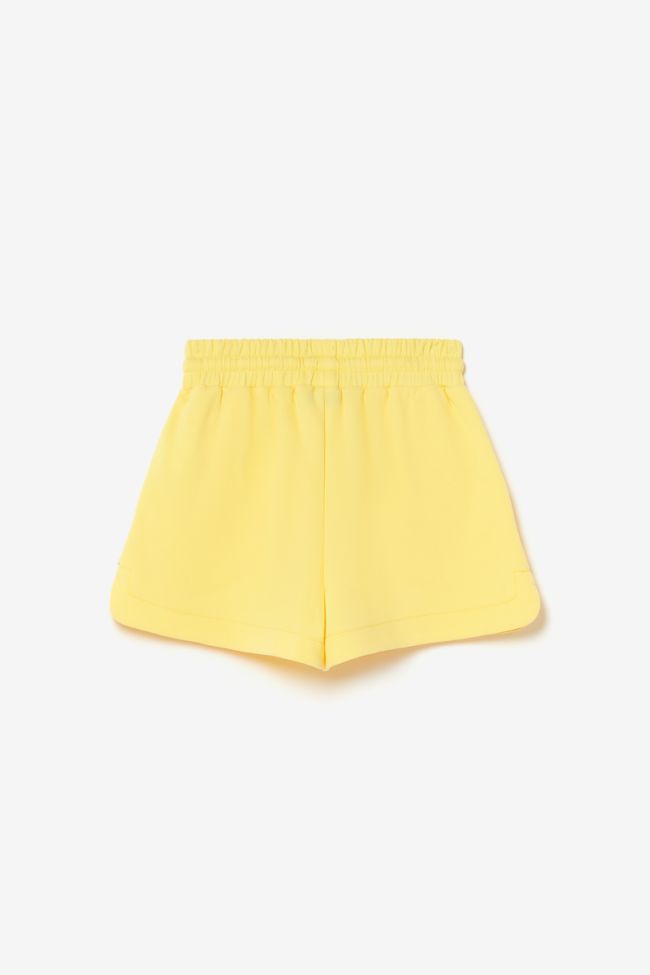 Yellow Slagi shorts