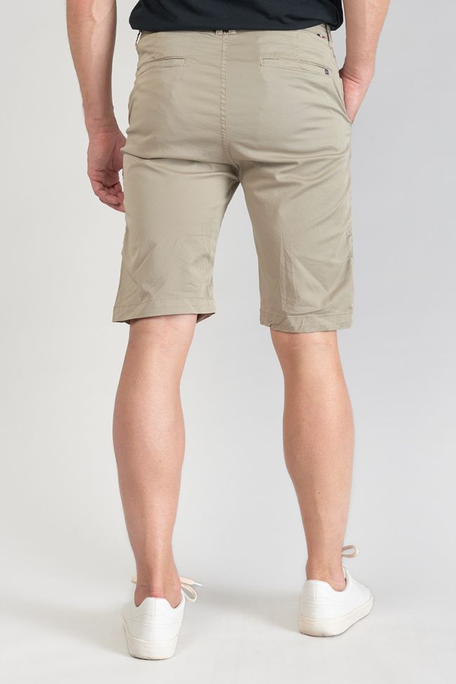 Sandy beige Dromel Bermuda shorts