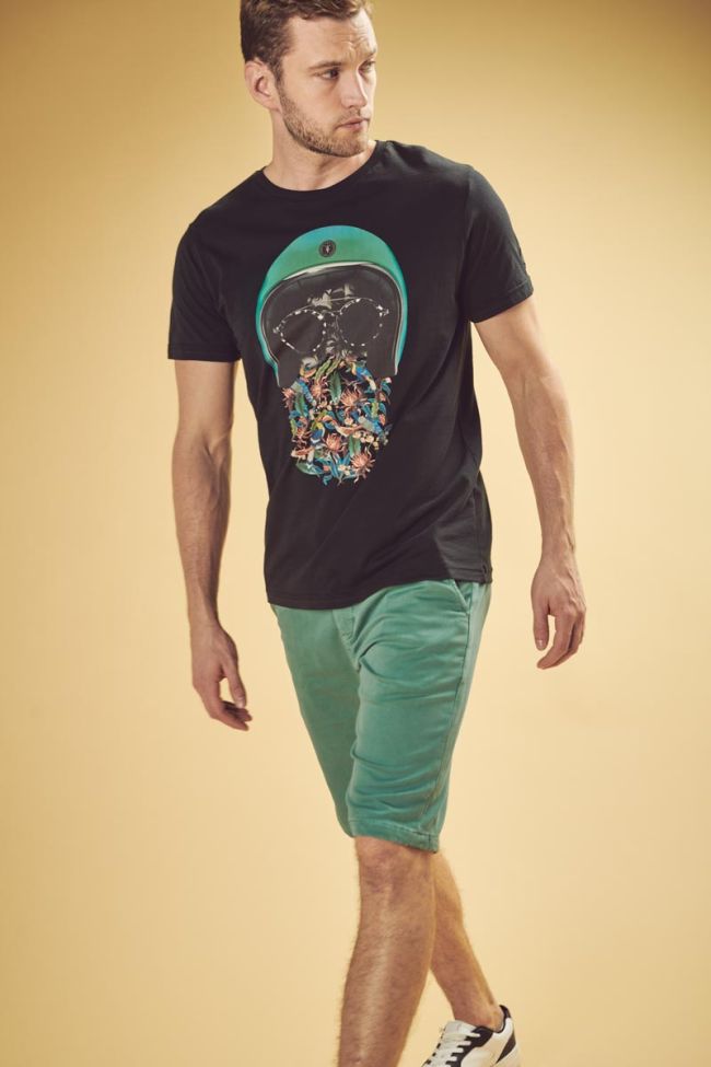 Aqua Jogg Swoop chino Bermuda shorts