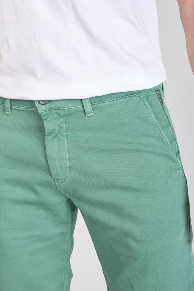 Aqua Jogg Swoop chino Bermuda shorts