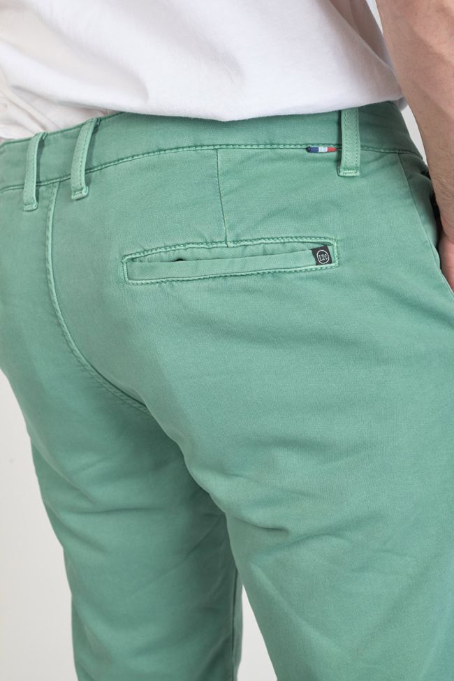 Aqua Jogg Swoop chino Bermuda shorts