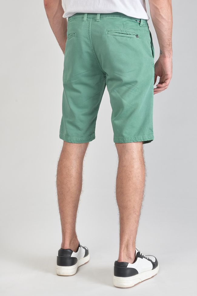 Aqua Jogg Swoop chino Bermuda shorts