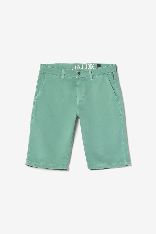 Aqua Jogg Swoop chino Bermuda shorts