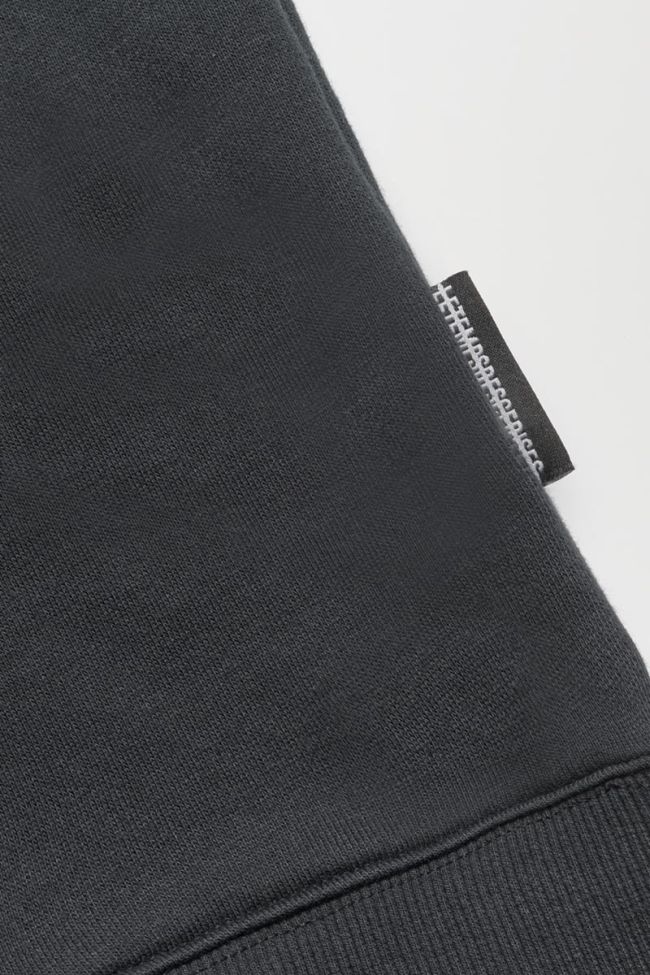 Printed black Comebo sweatshirt