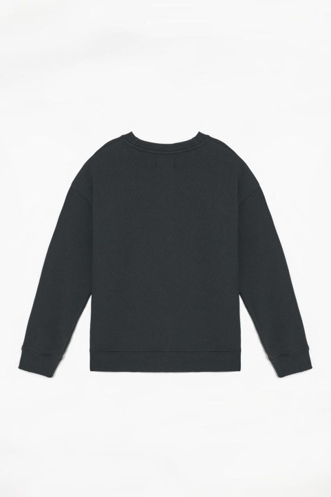 Printed black Comebo sweatshirt