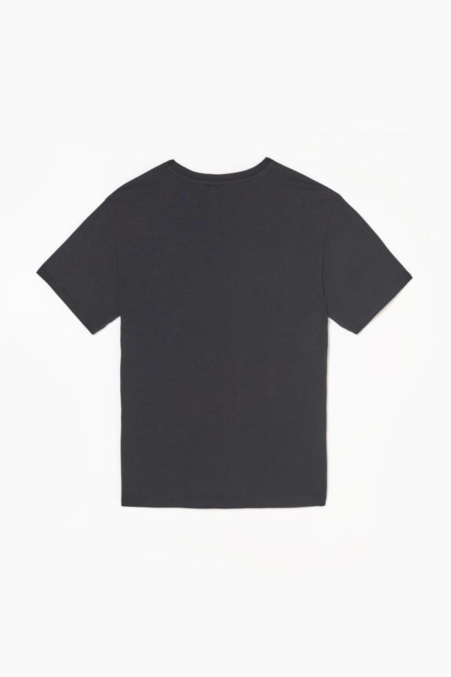 Printed black Gaspabo t-shirt