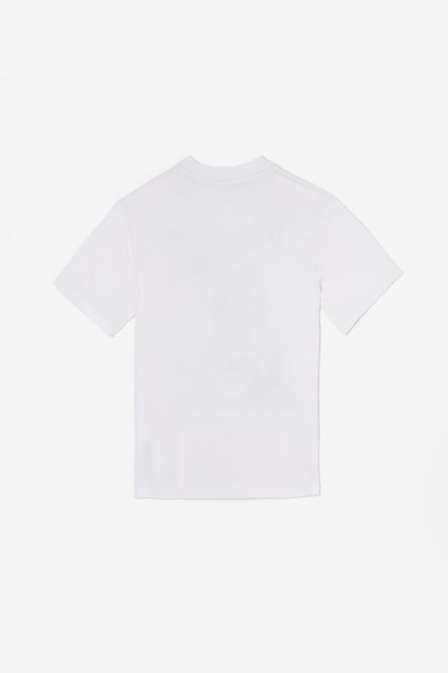 Printed white Gaspabo t-shirt