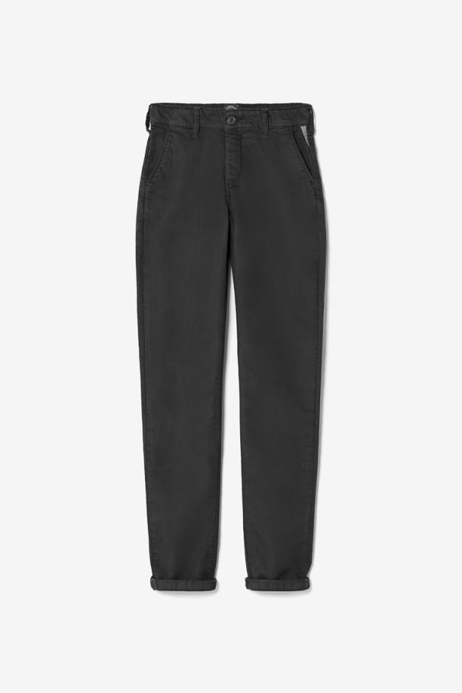 Black Jogg Kurty chino trousers