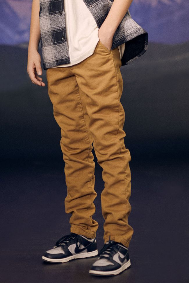 Latte Jogg Kurty chino trousers