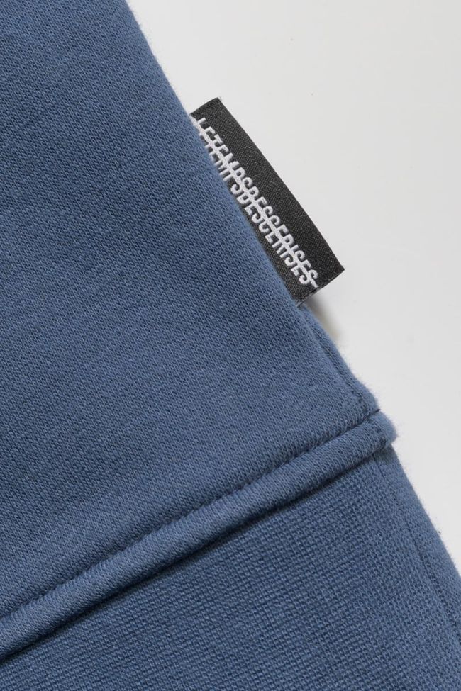 Ocean blue Leonbo sweatshirt