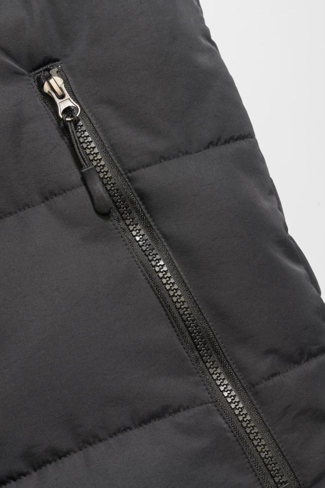 Black Malonbo bodywarmer