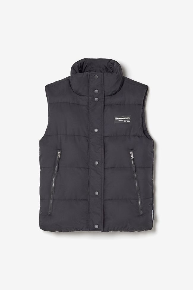 Black Malonbo bodywarmer