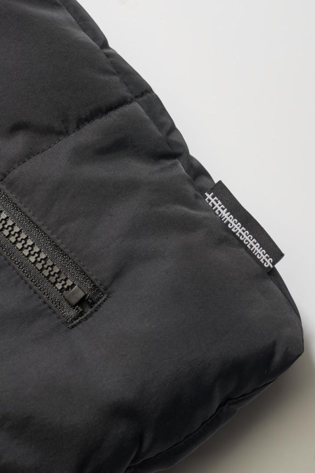 Black Malonbo bodywarmer