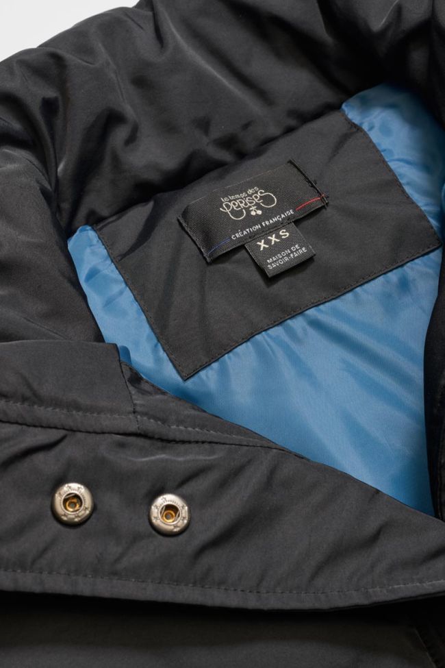 Black Malonbo bodywarmer