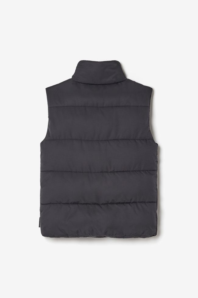 Black Malonbo bodywarmer