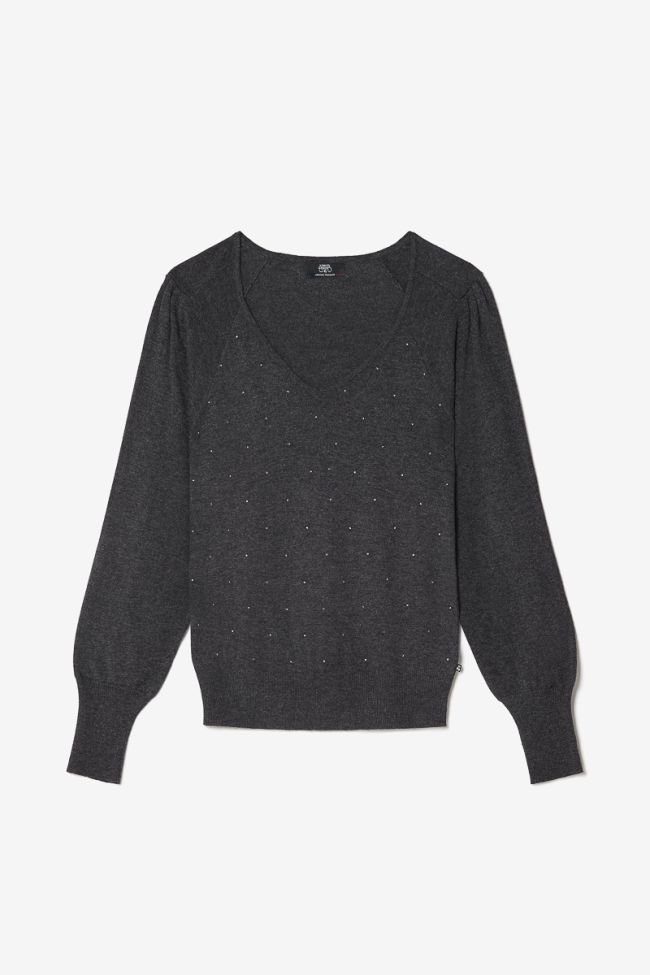 Dark grey Anya jumper