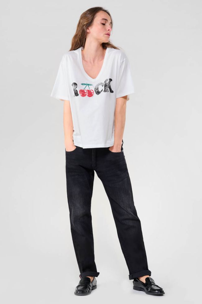 White washed Auldi T-shirt