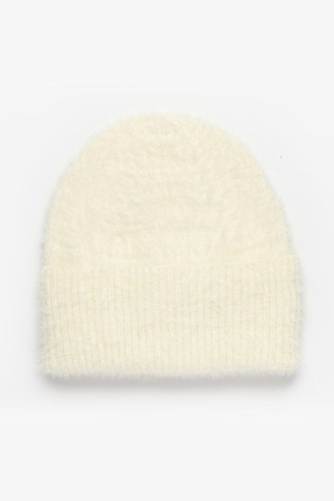 Cream Hilla beanie