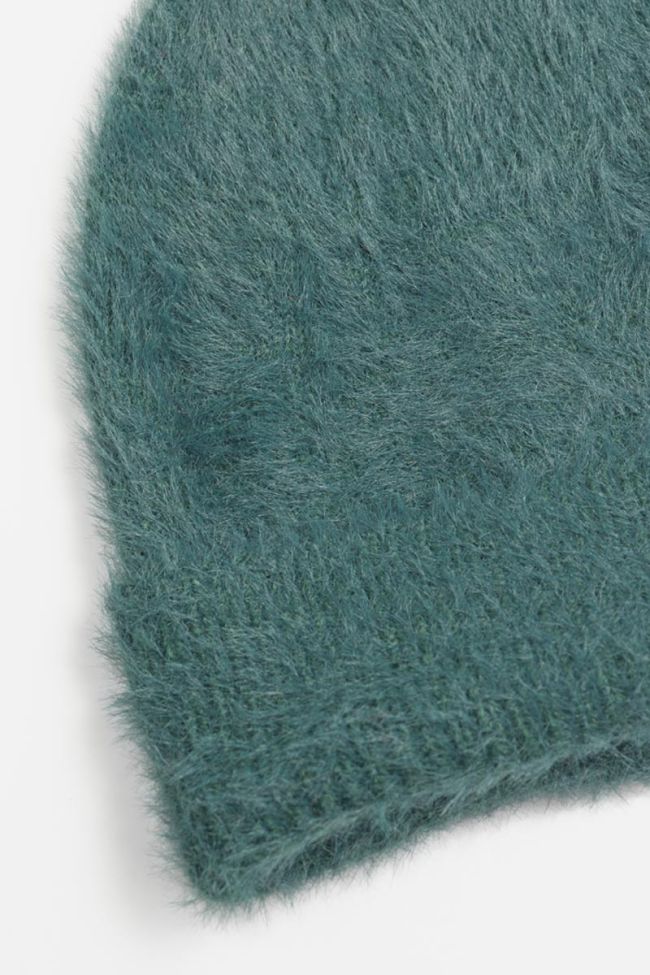 Pine green Hilla beanie