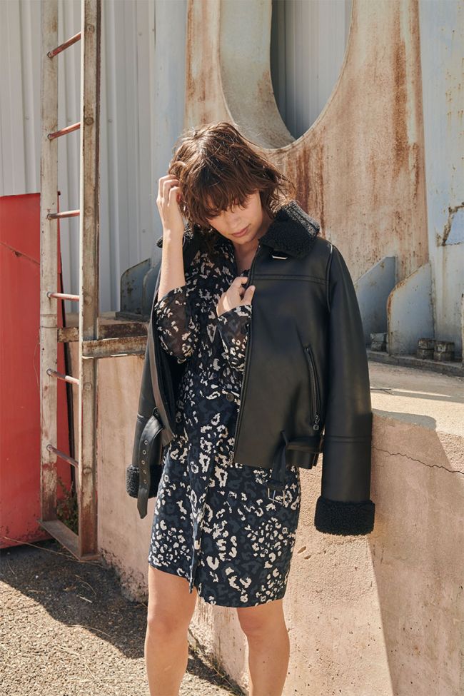 Black Manzana jacket