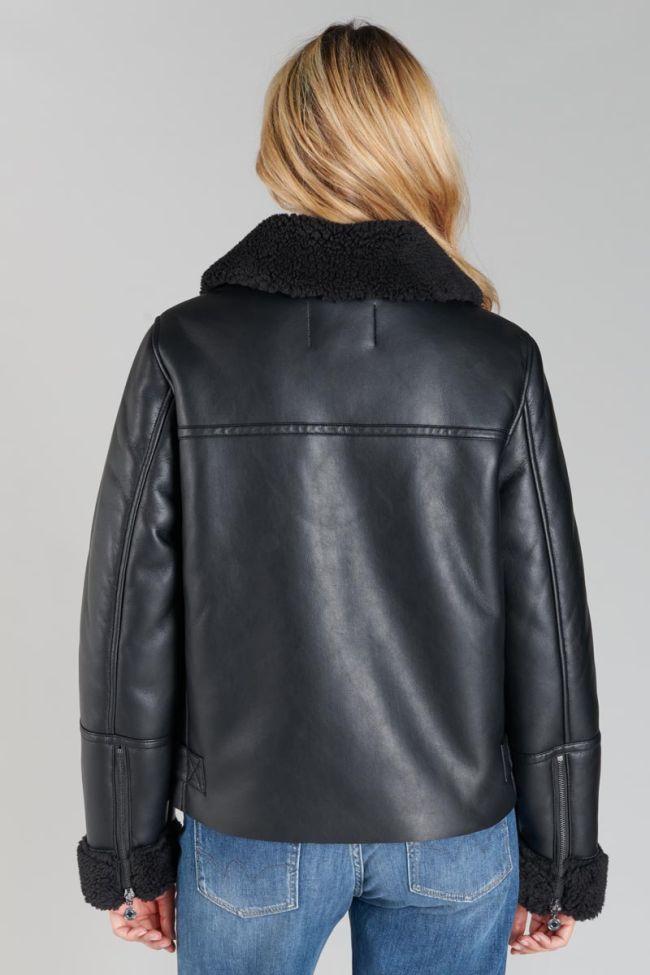 Black Manzana jacket