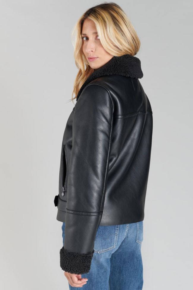 Black Manzana jacket