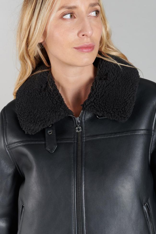 Black Manzana jacket