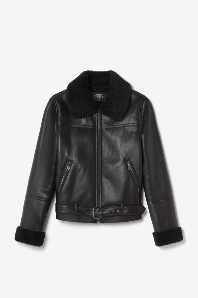 Black Manzana jacket