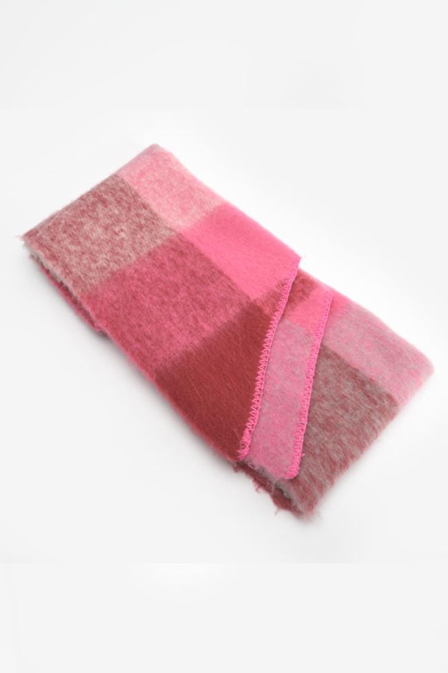 Pink Mirada scarf