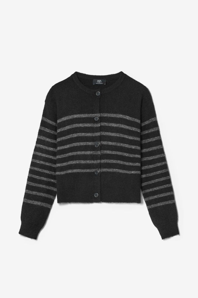 Wool blend Morka cardigan