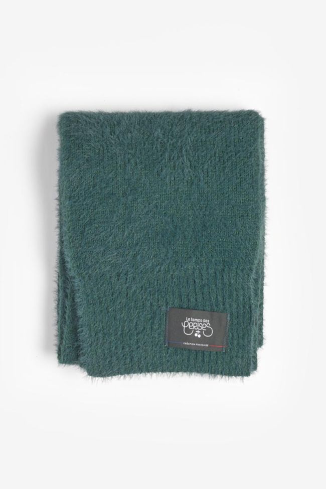 Pine green Rebecca scarf