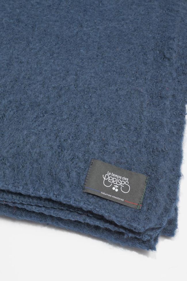 Midnight blue Sitka scarf