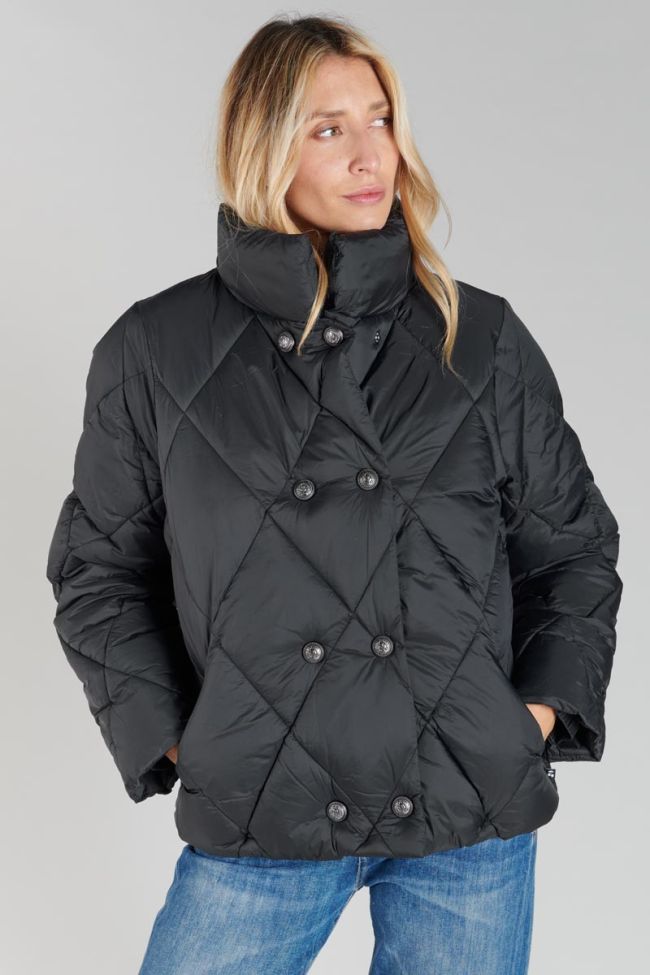 Black Venla down jacket