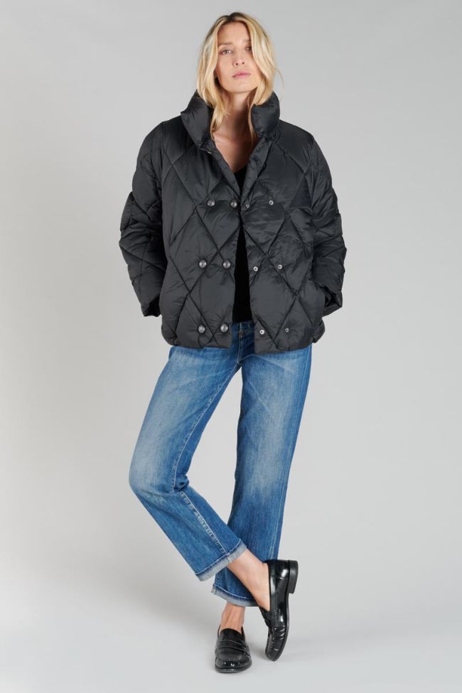 Black Venla down jacket