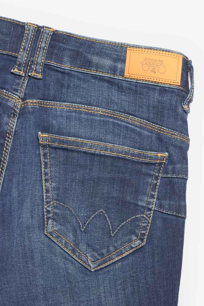 Jeans pulp flare Ben high waist blue N°2