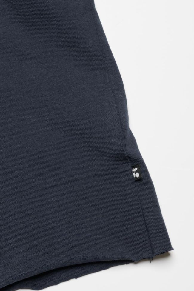 Midnight blue Catigi top