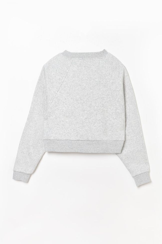 Grey marl Cobygi sweatshirt
