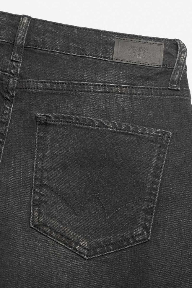 Jeans boyfit Cosa 7/8th black N°1