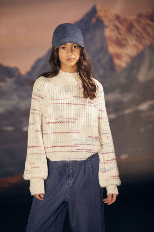 Multi-coloured Freyagi jumper