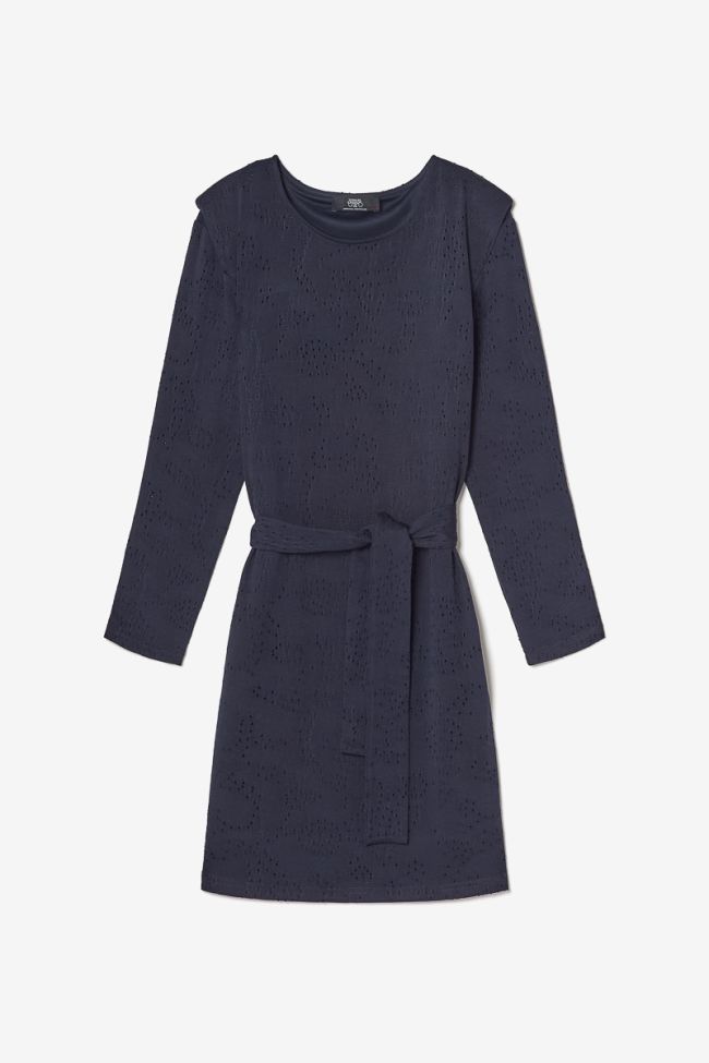 Midnight blue Jasmingi dress