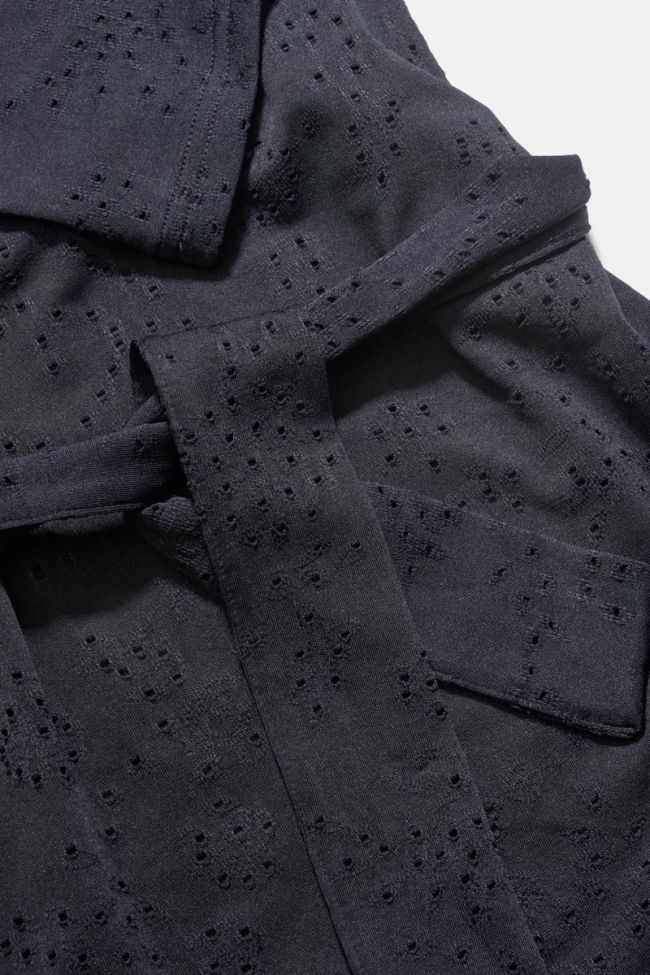 Midnight blue Jasmingi dress