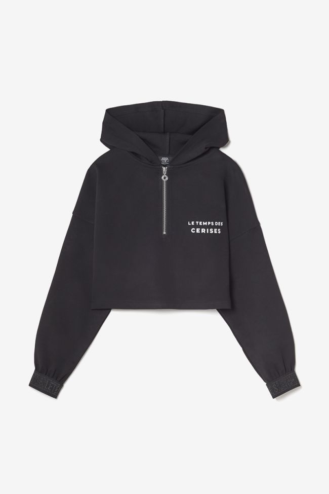 Black Jemmagi sweatshirt