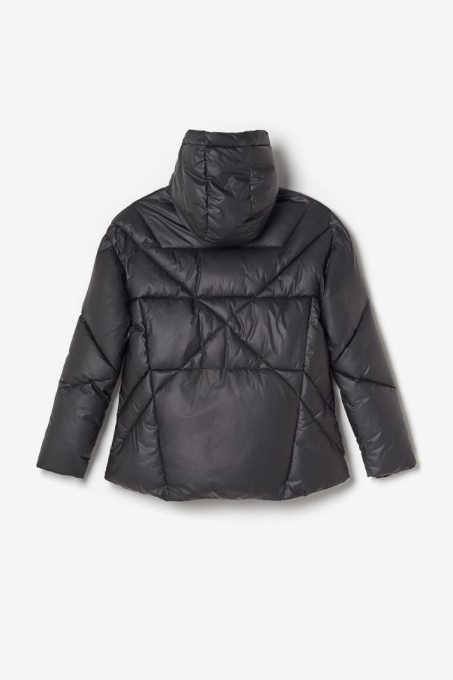 Black Mellogi down jacket