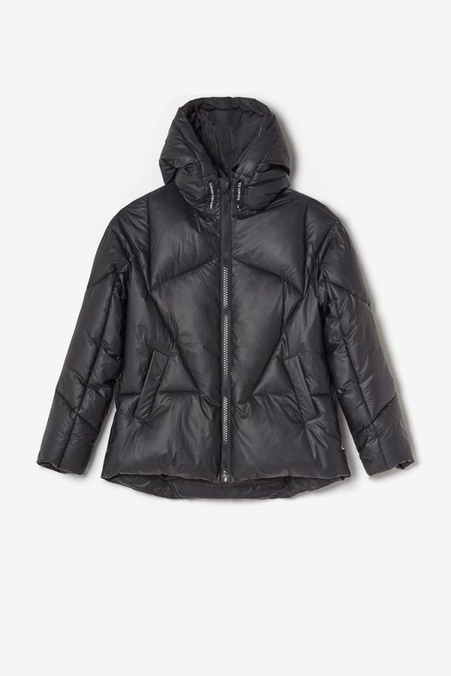 Black Mellogi down jacket