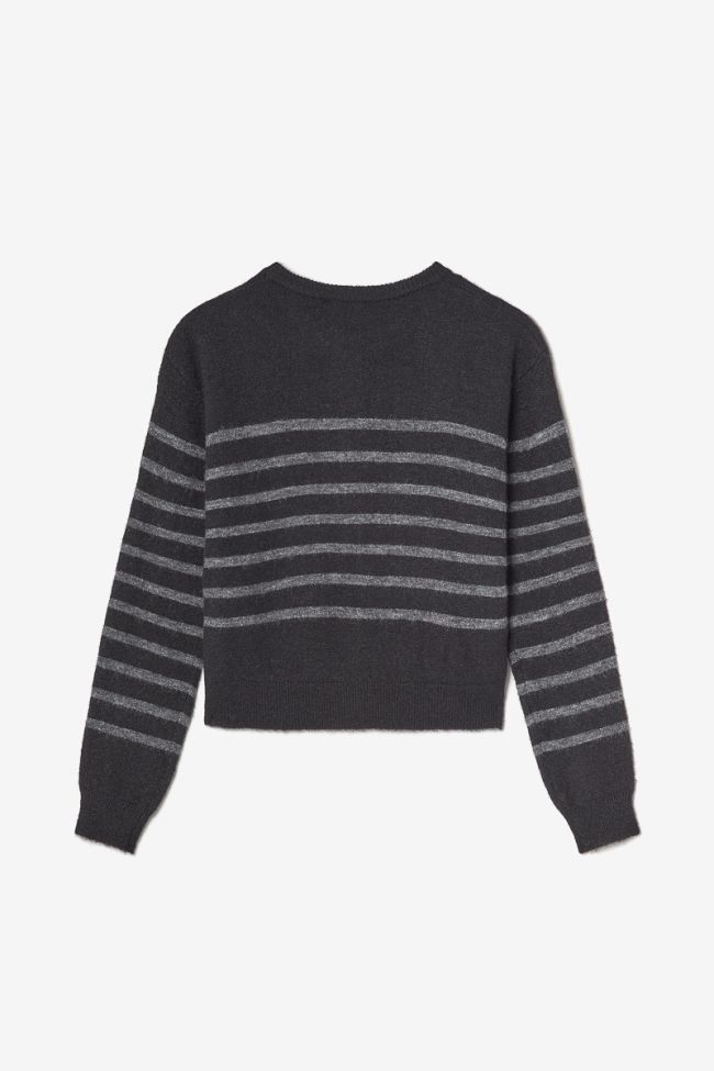 Wool blend Morkagi cardigan