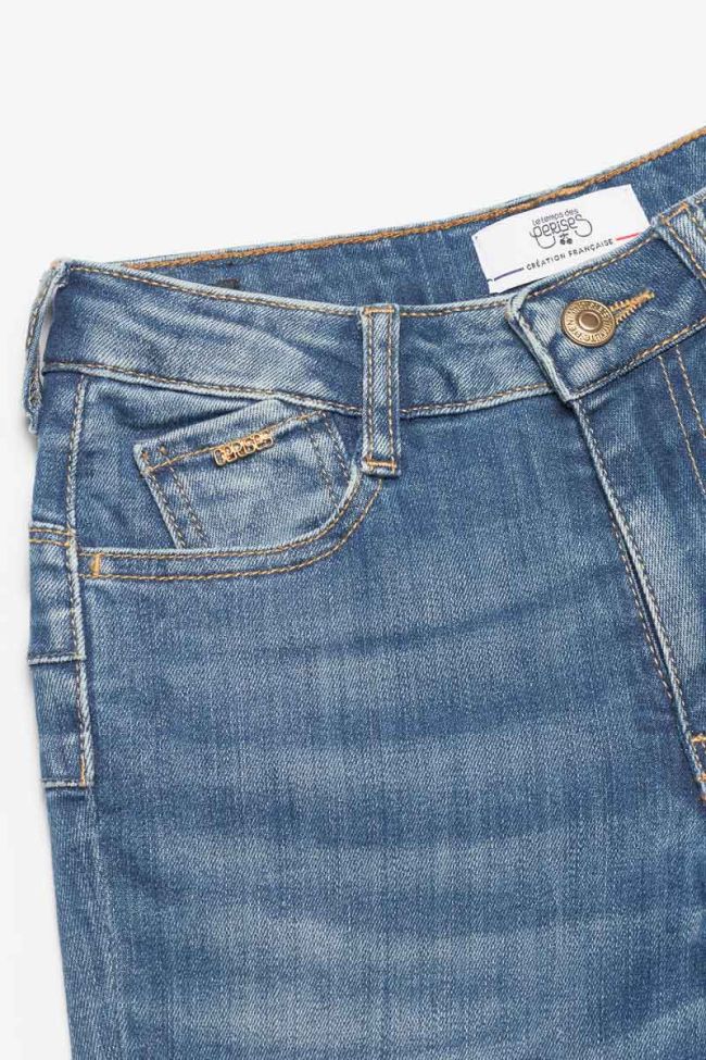 Jeans pulp regular high waist blue N°3